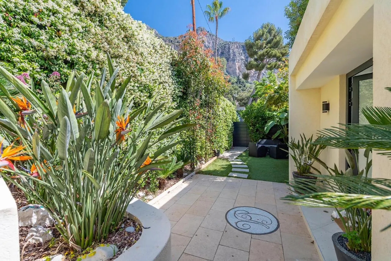 Villa Paradise Eze