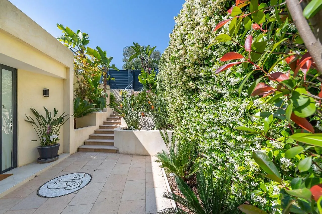 Villa Paradise Èze 0*,