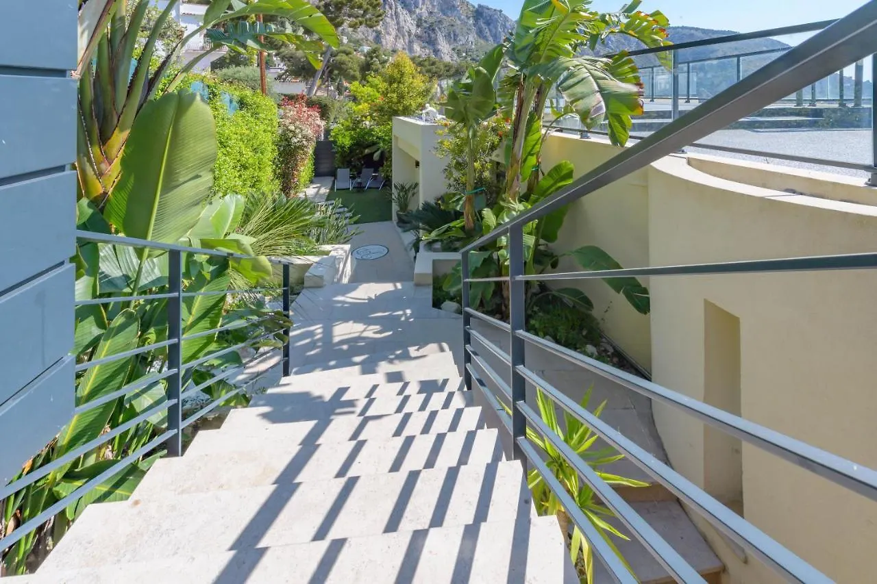 Villa Paradise Eze France