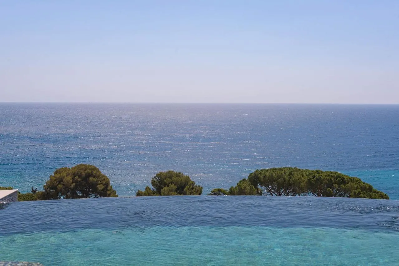 Villa Paradise Eze