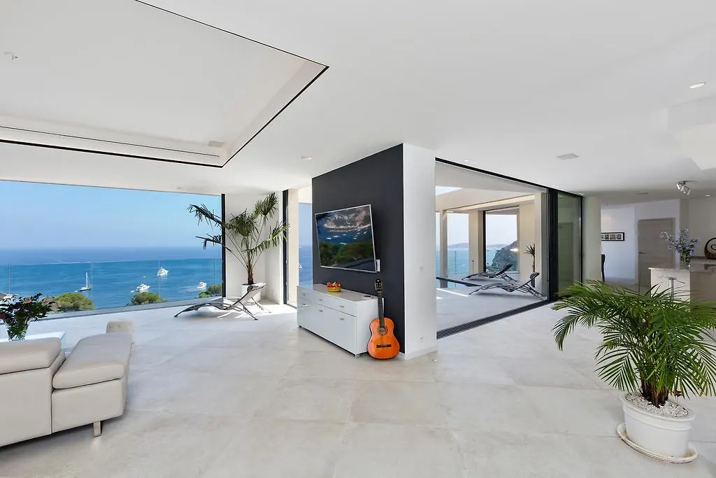 Villa Paradise Eze