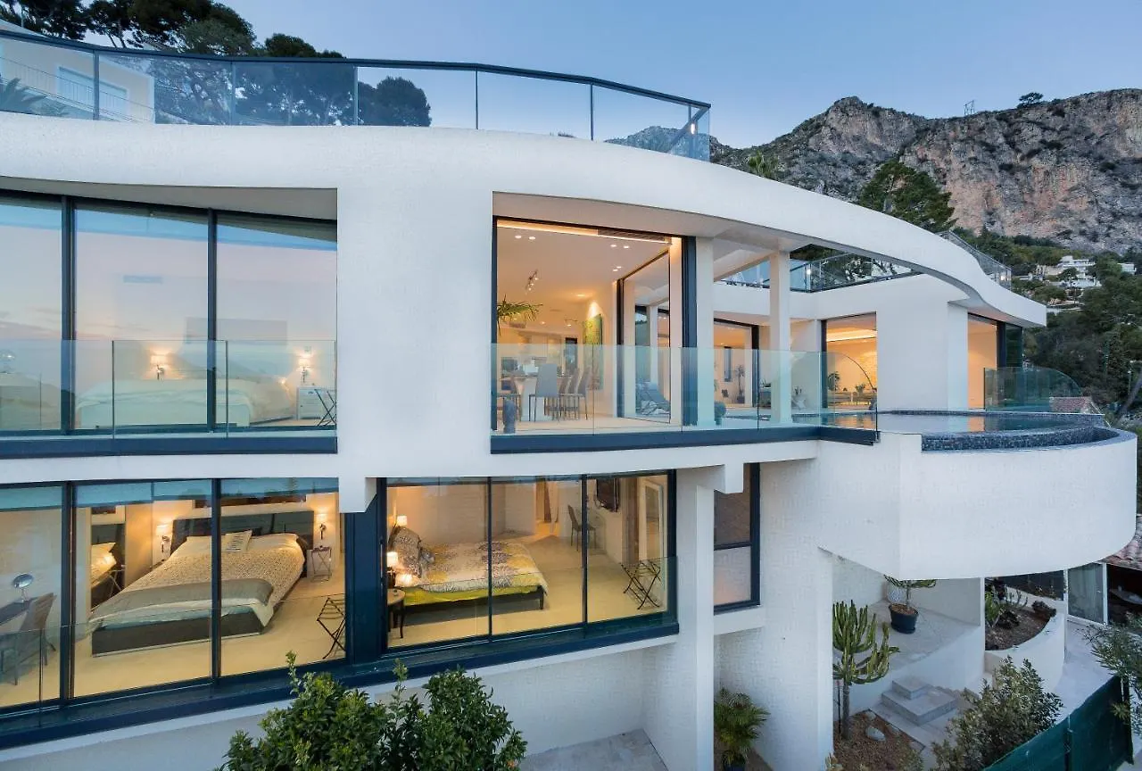 Villa Paradise Eze