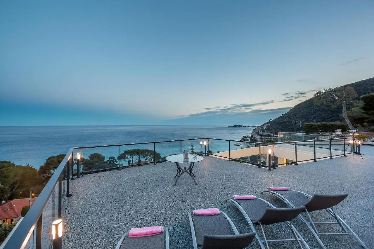 Villa Paradise Eze