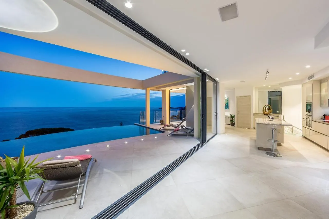 Villa Paradise Eze France