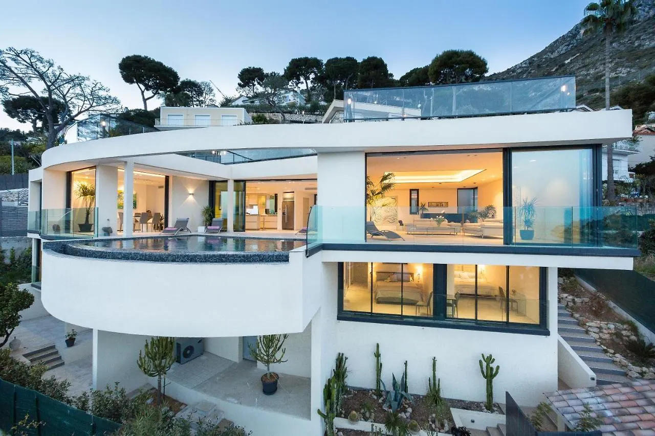 Villa Paradise Eze