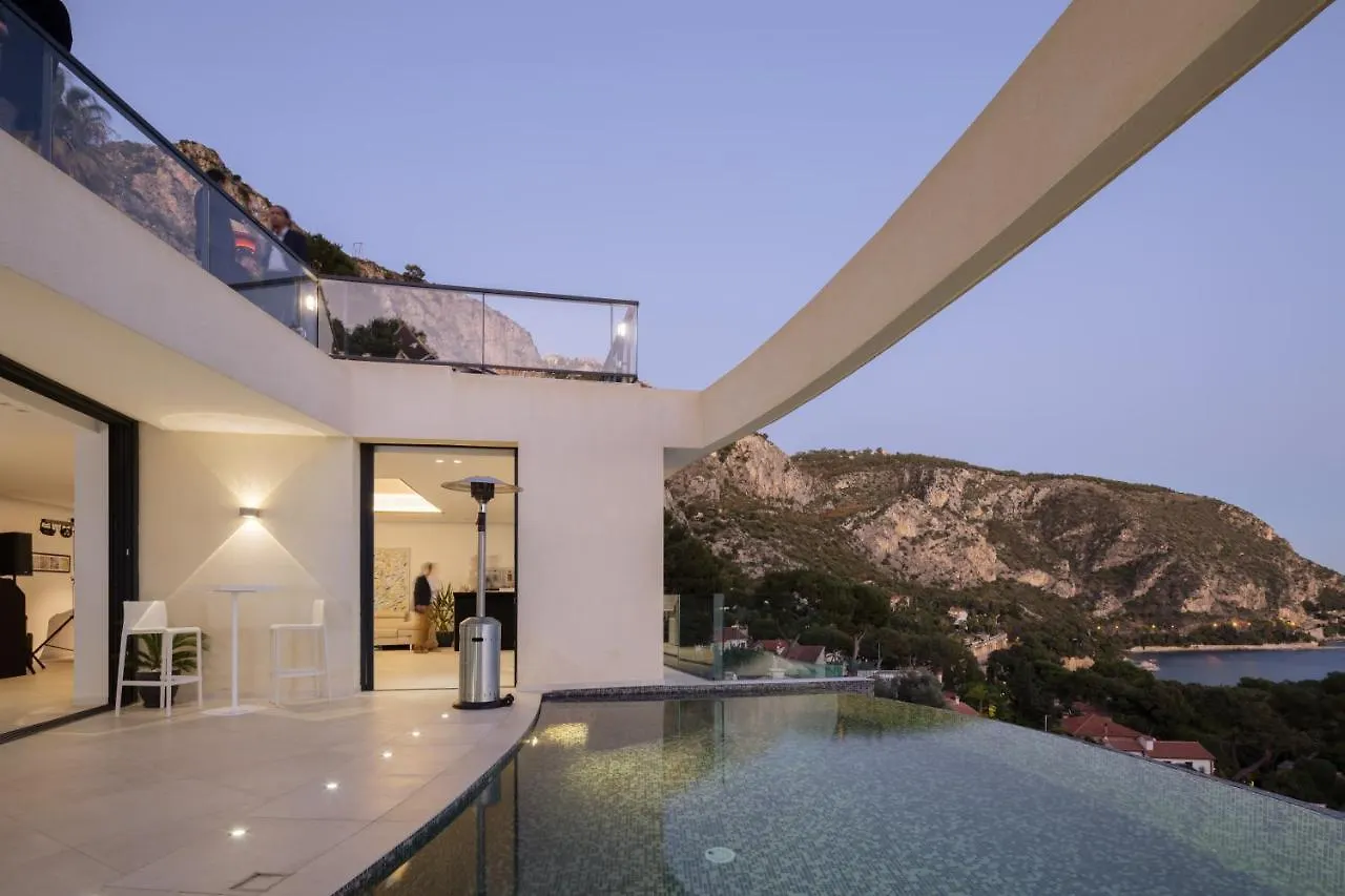Villa Paradise Eze