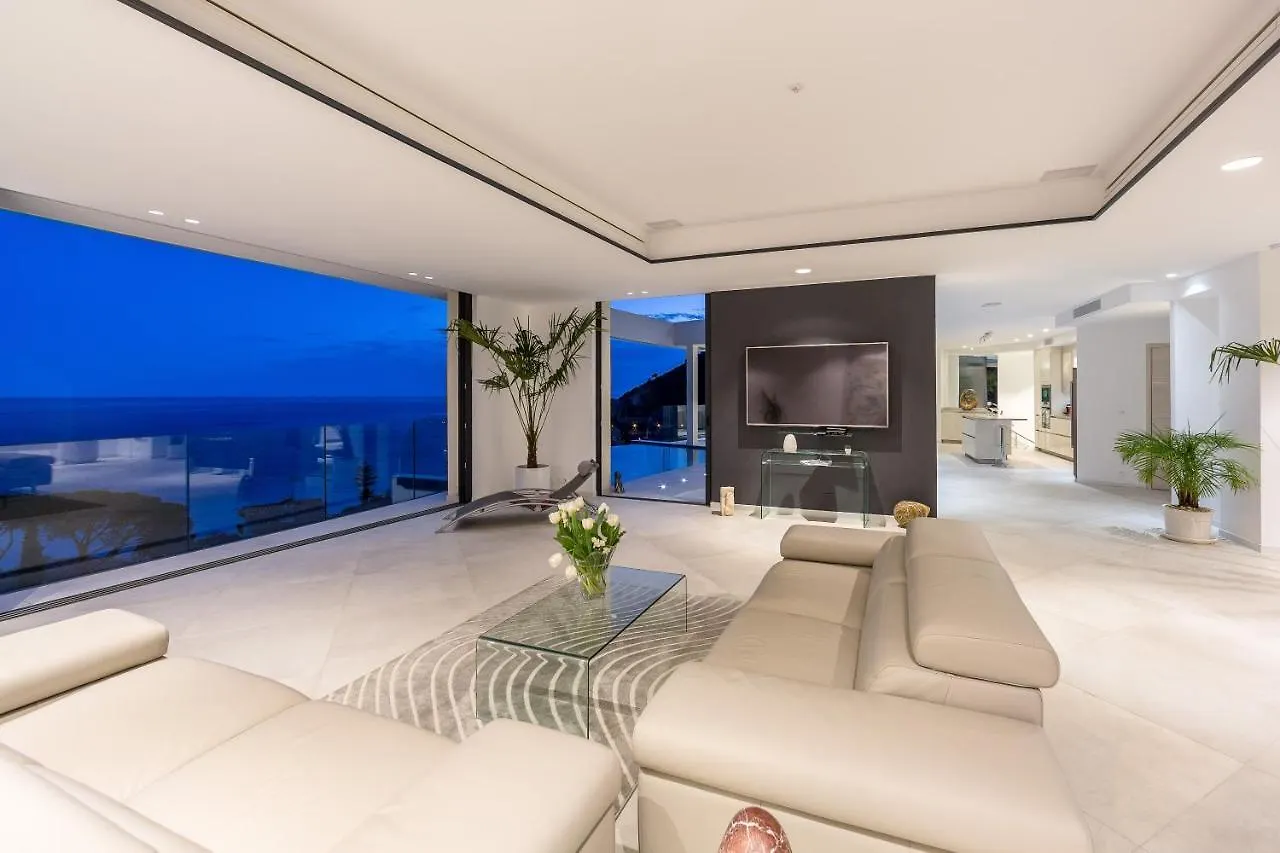 Villa Paradise Eze