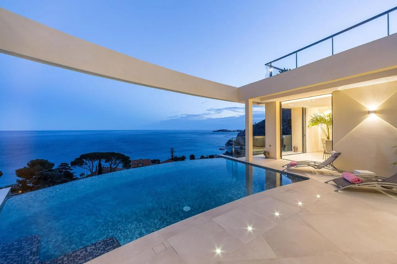 Villa Paradise Eze