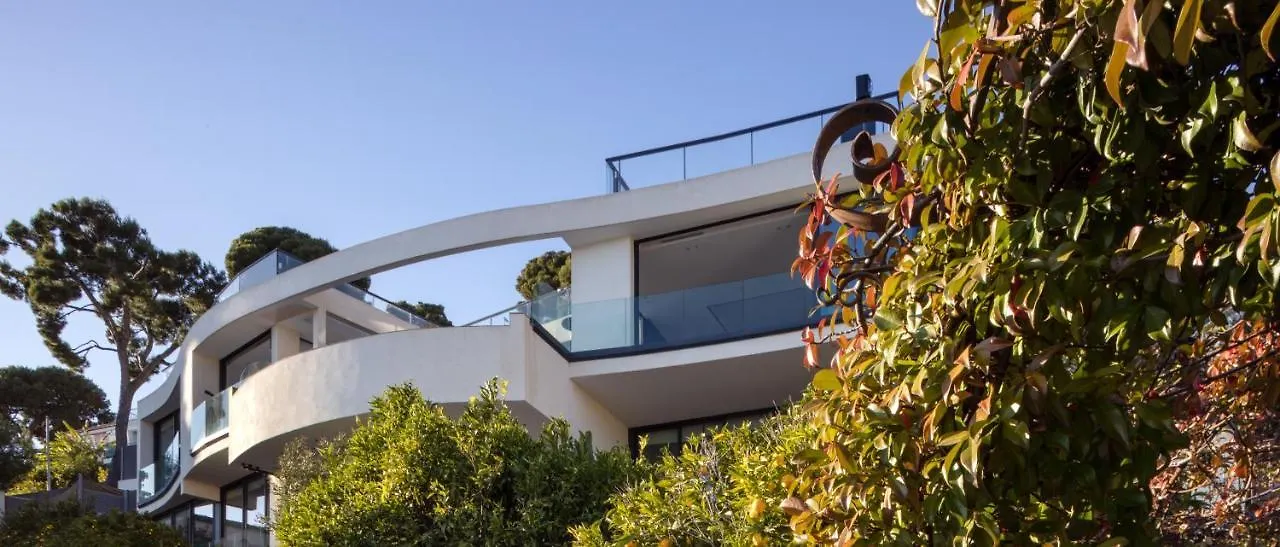 Villa Paradise Eze