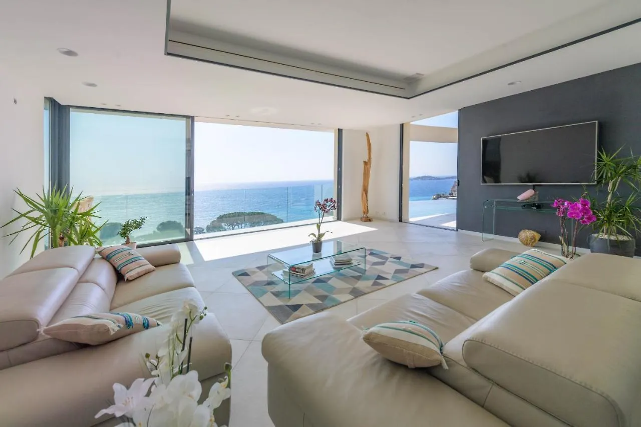 Villa Paradise Eze France