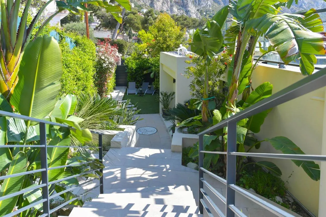 Villa Paradise Eze 0*,  France