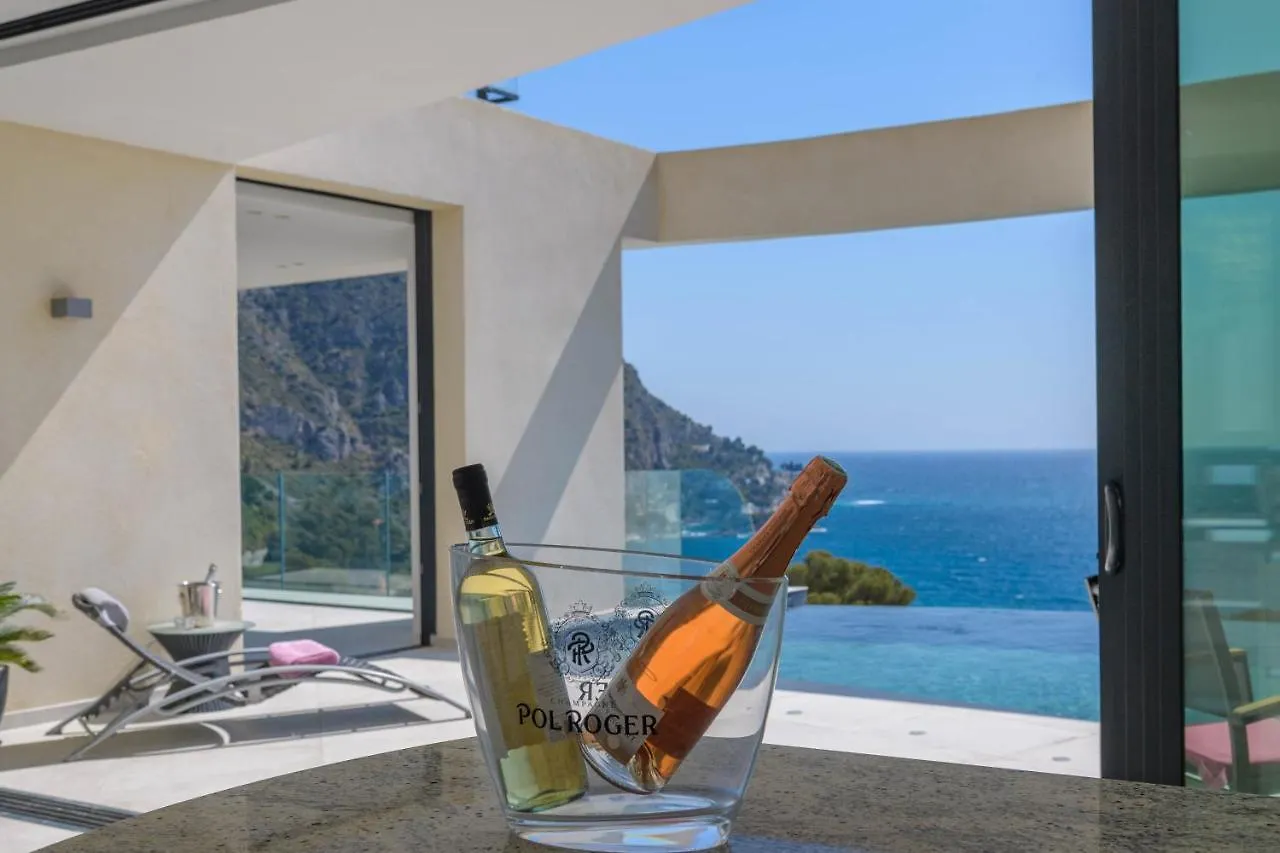 Villa Paradise Eze