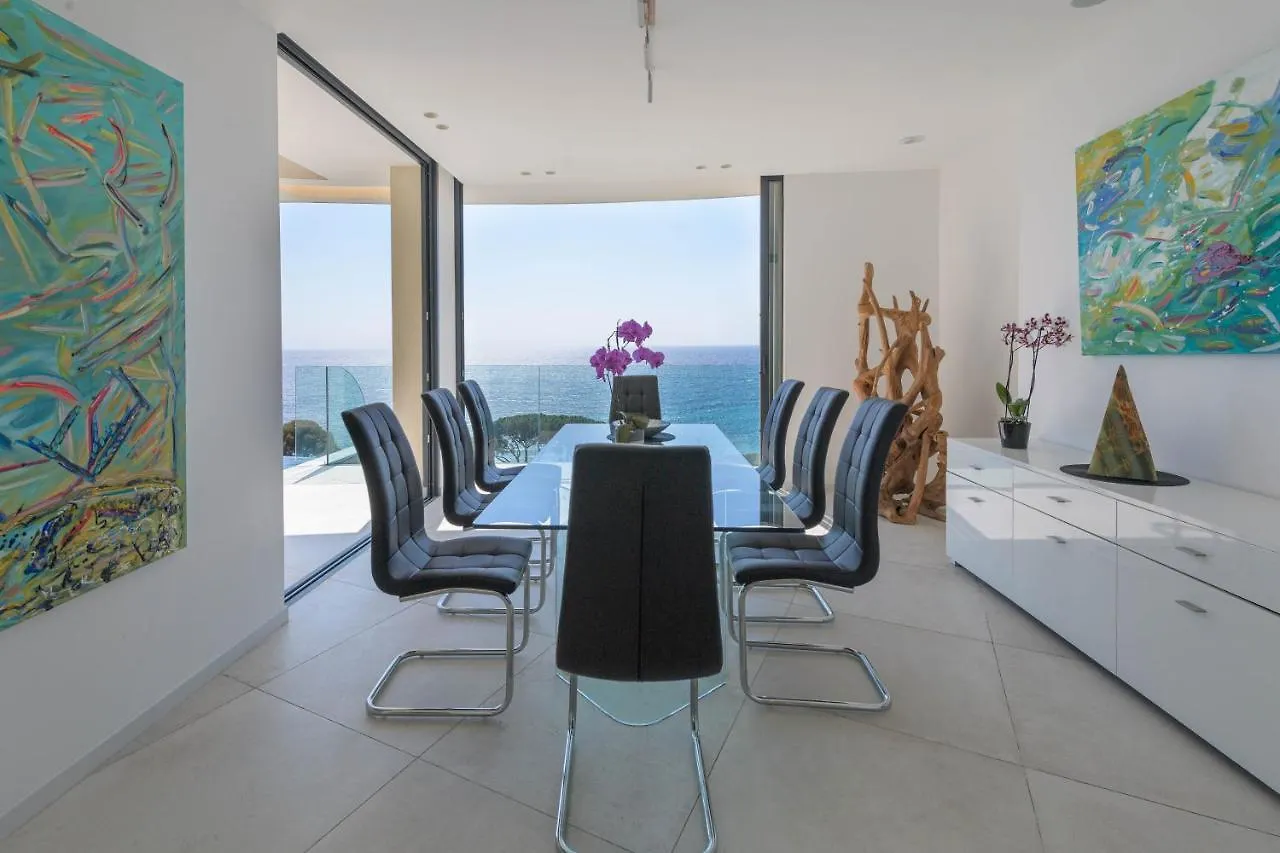 Villa Paradise Eze