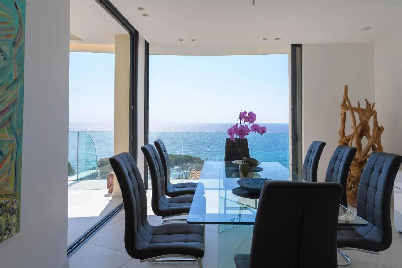 Villa Paradise Eze
