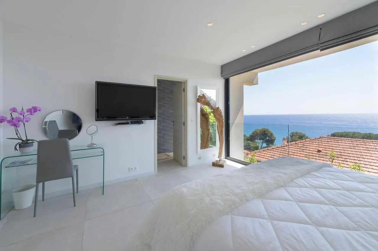 Villa Paradise Eze