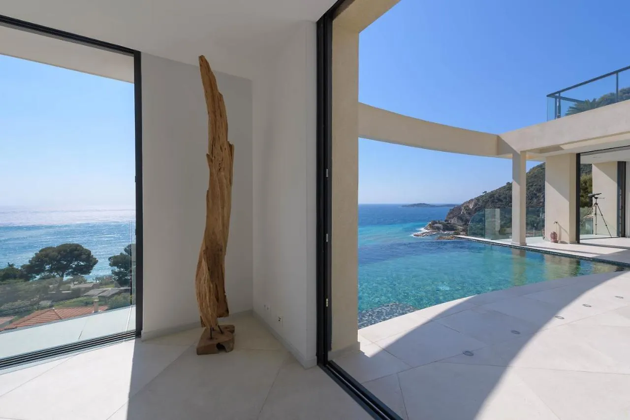 Villa Paradise Eze