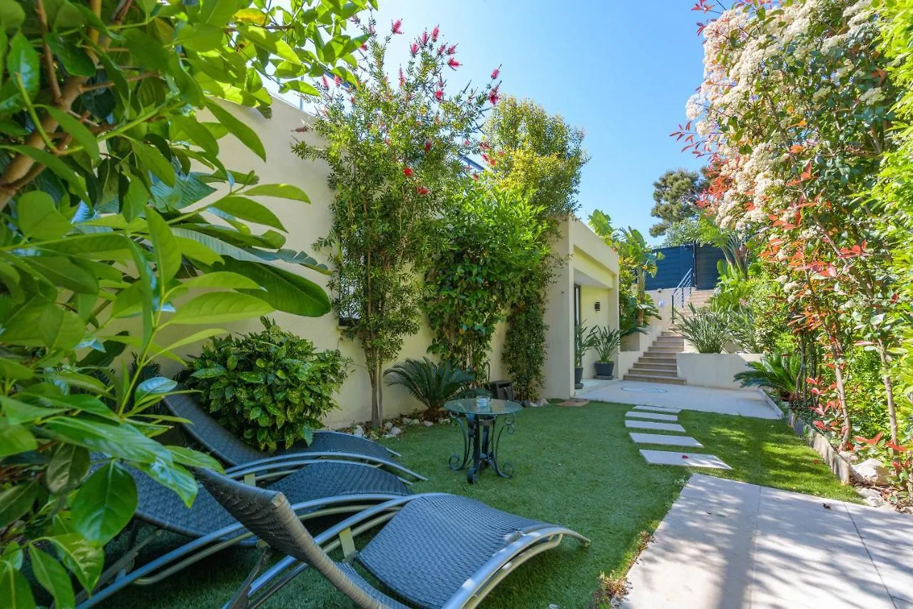 Villa Paradise Eze