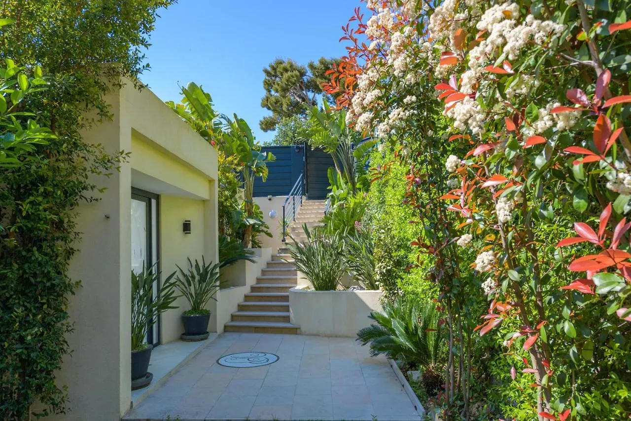 Villa Paradise Eze