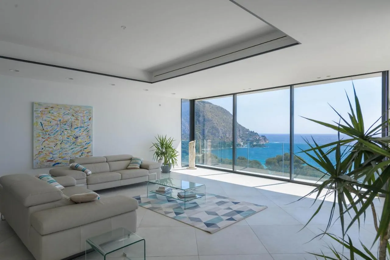 Villa Paradise Eze France