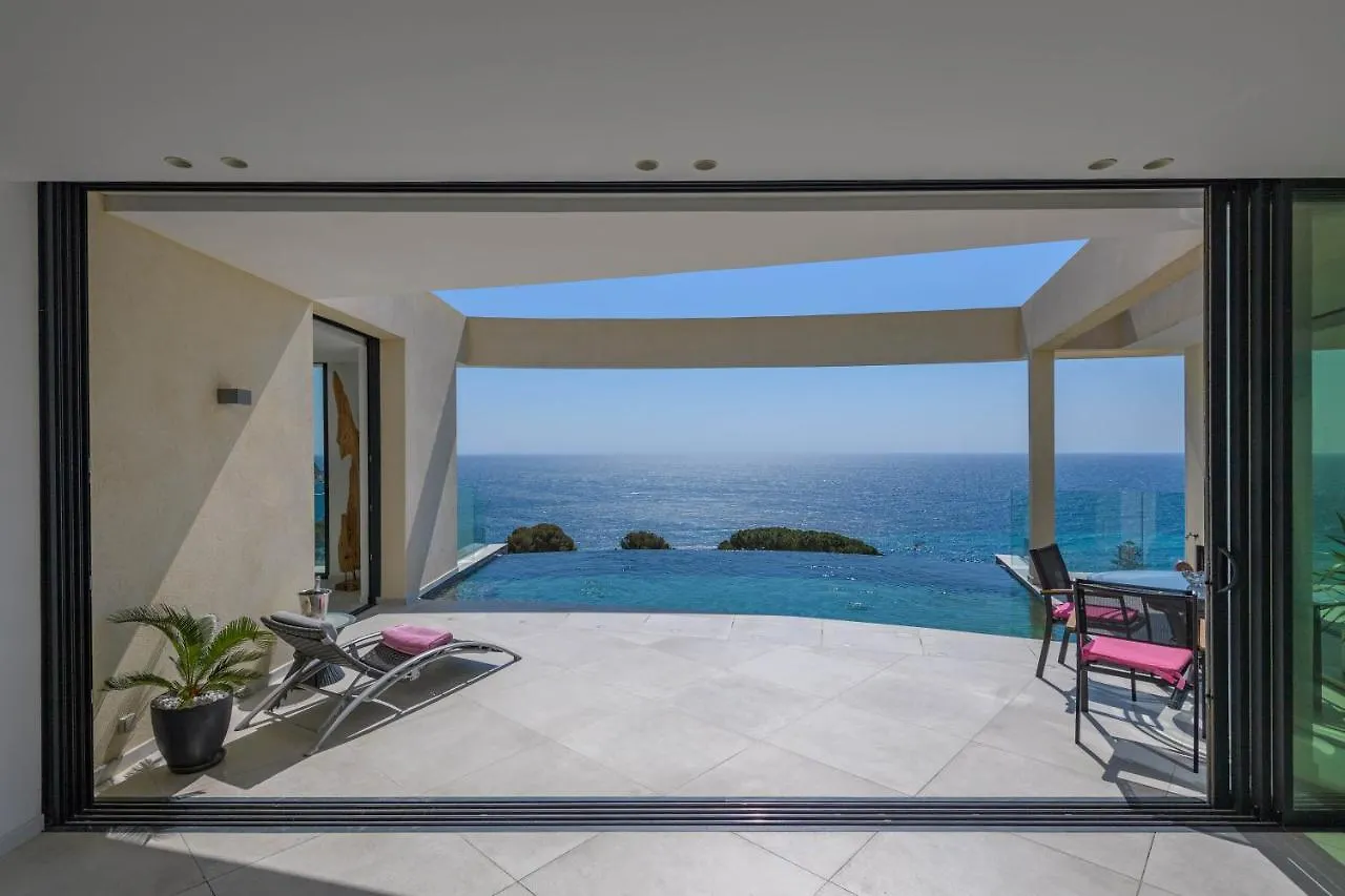 Villa Paradise Eze 0*,
