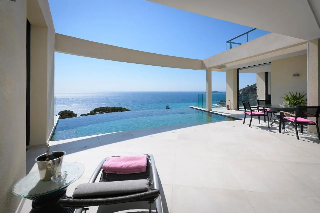 Villa Paradise Eze