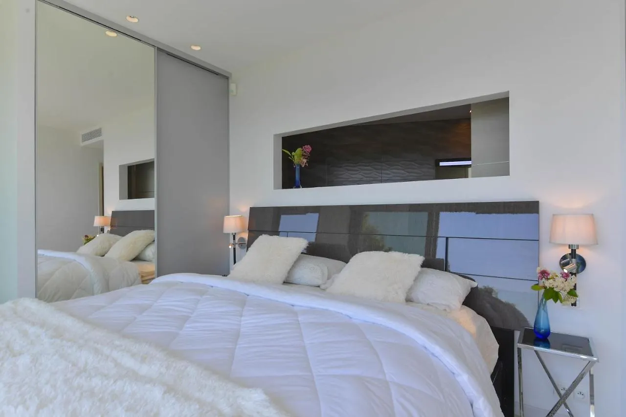 Villa Paradise Eze
