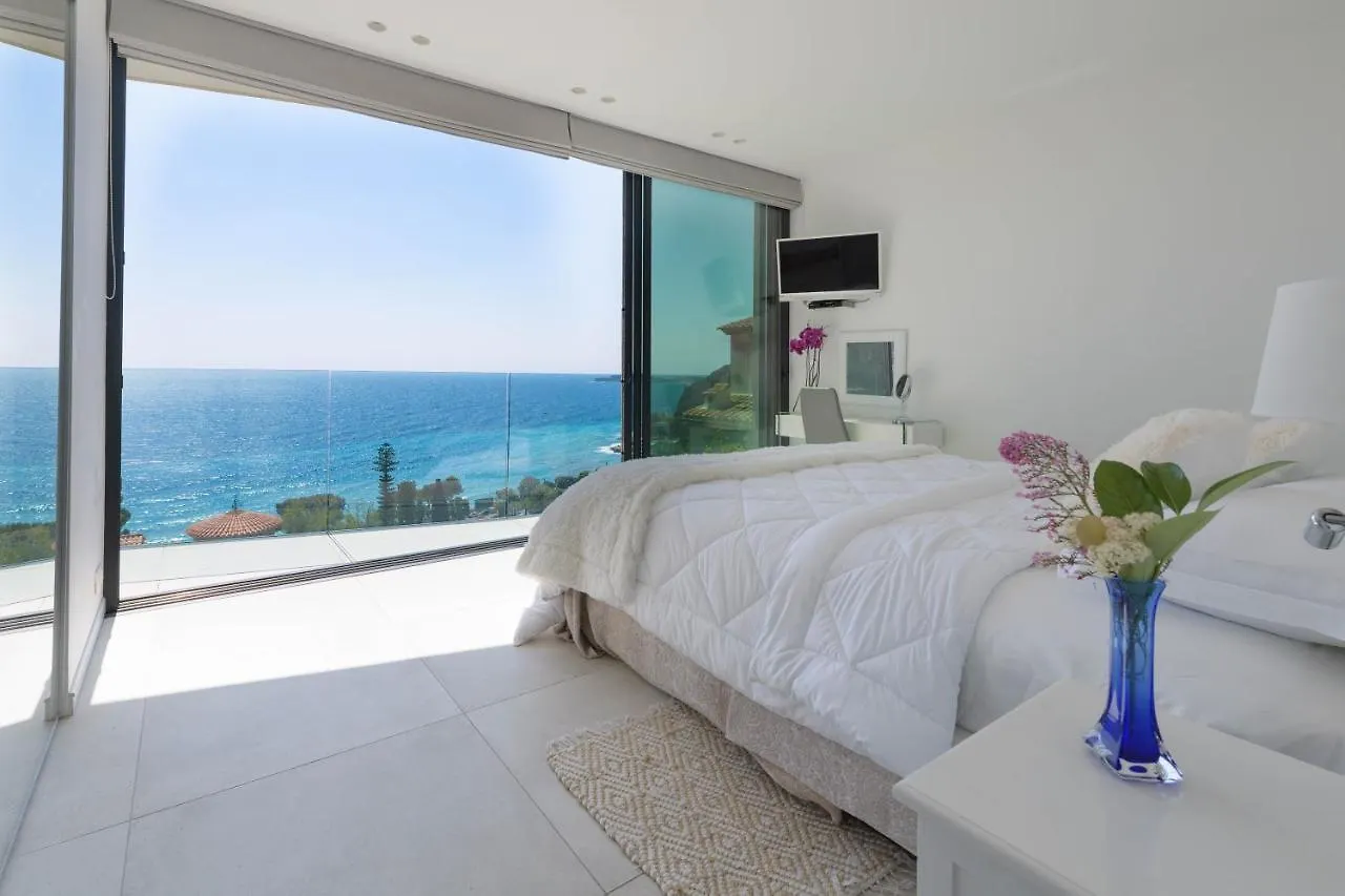 Villa Paradise Eze