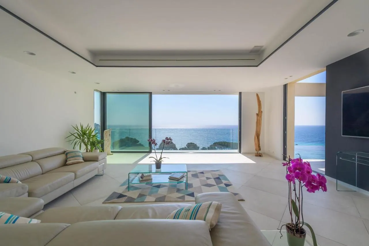Villa Paradise Eze