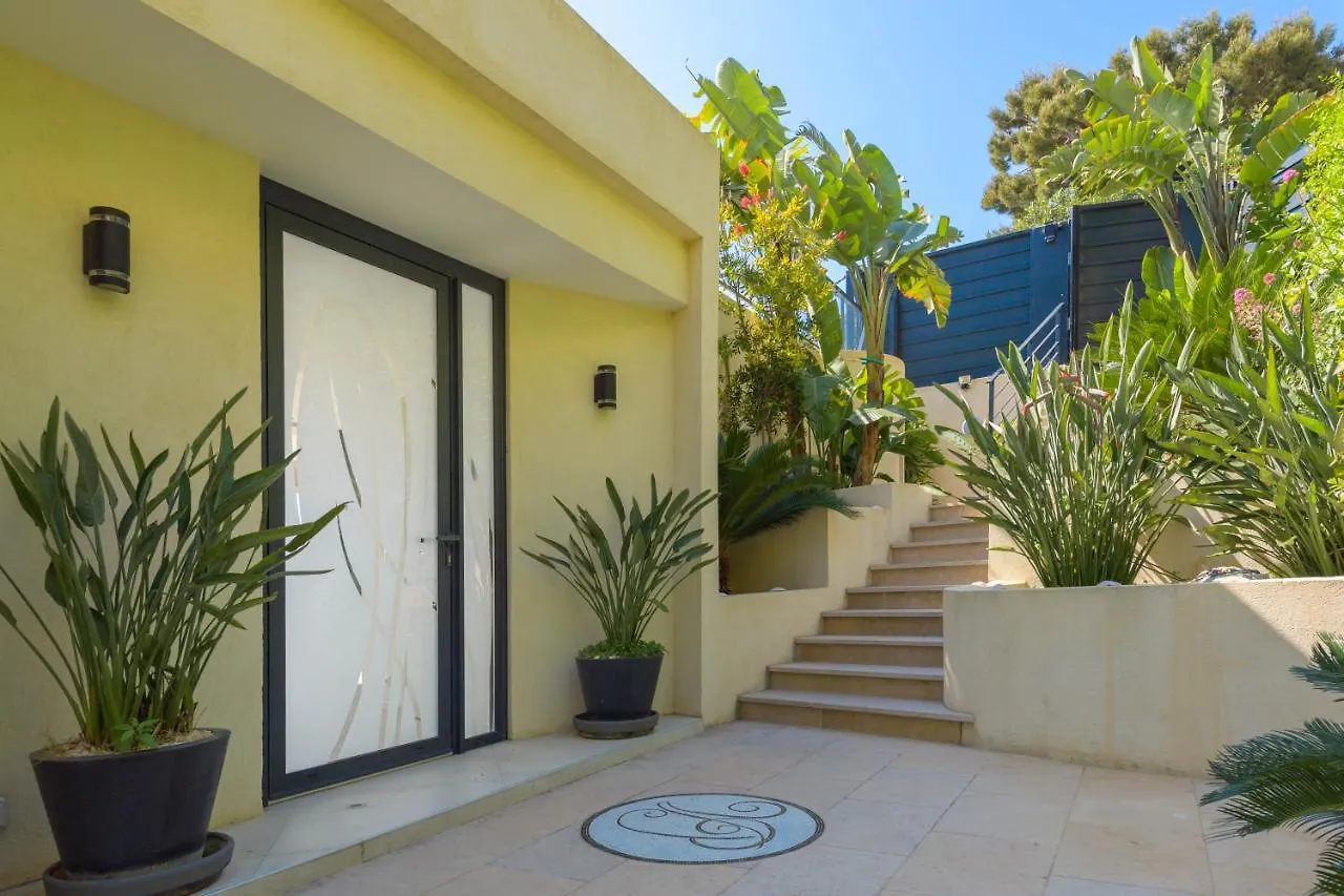 Villa Paradise Eze France