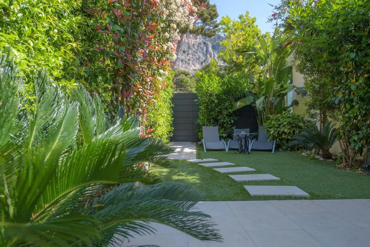 Villa Paradise Eze 0*,  France