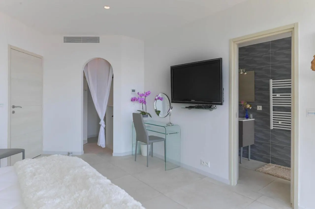 Villa Paradise Eze