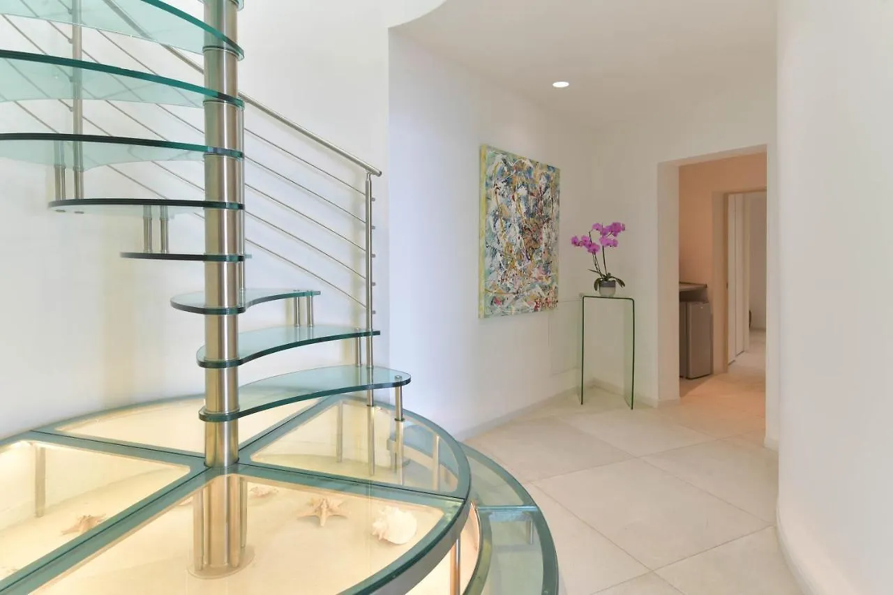 Villa Paradise Eze