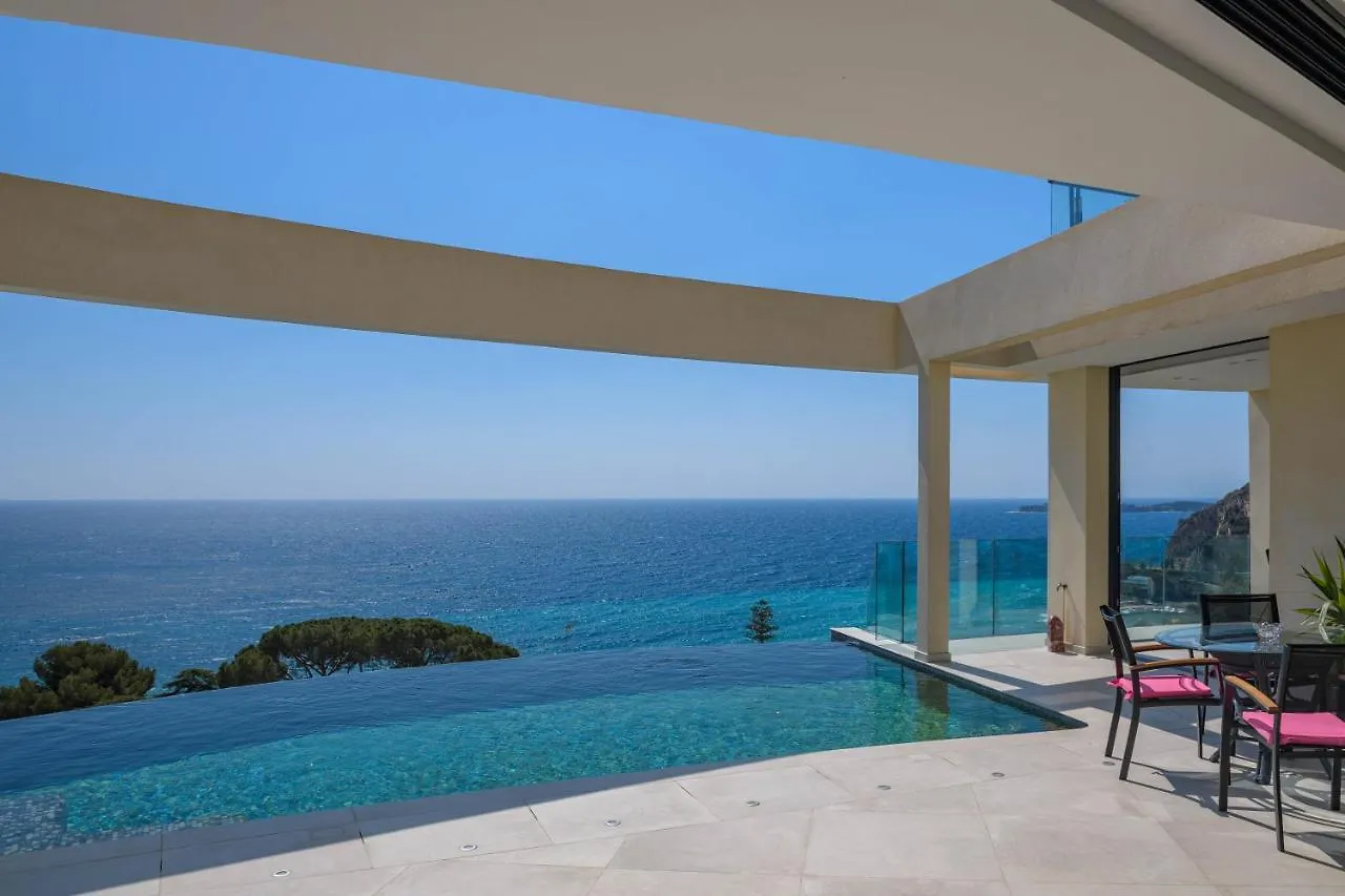 Villa Paradise Eze 0*,