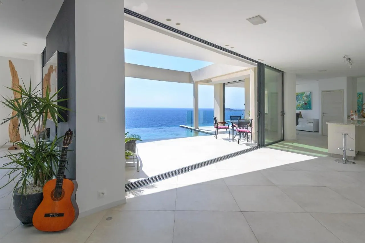 Villa Paradise Eze