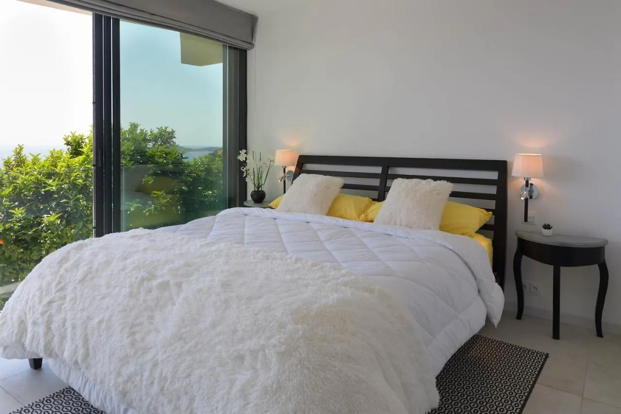 Villa Paradise Eze France
