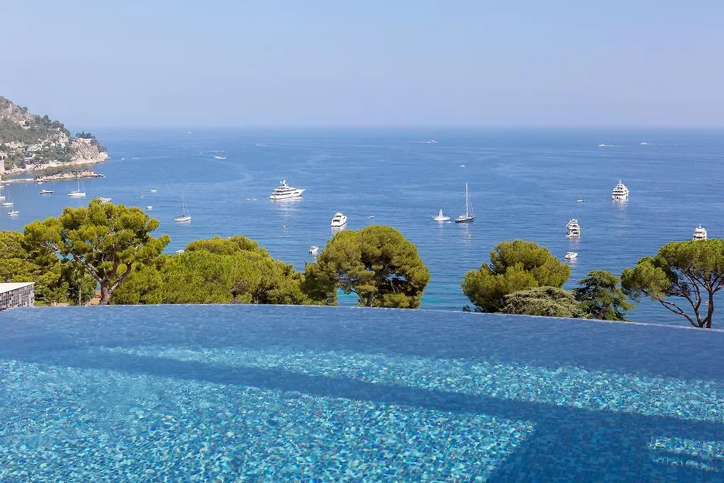 Villa Paradise Eze
