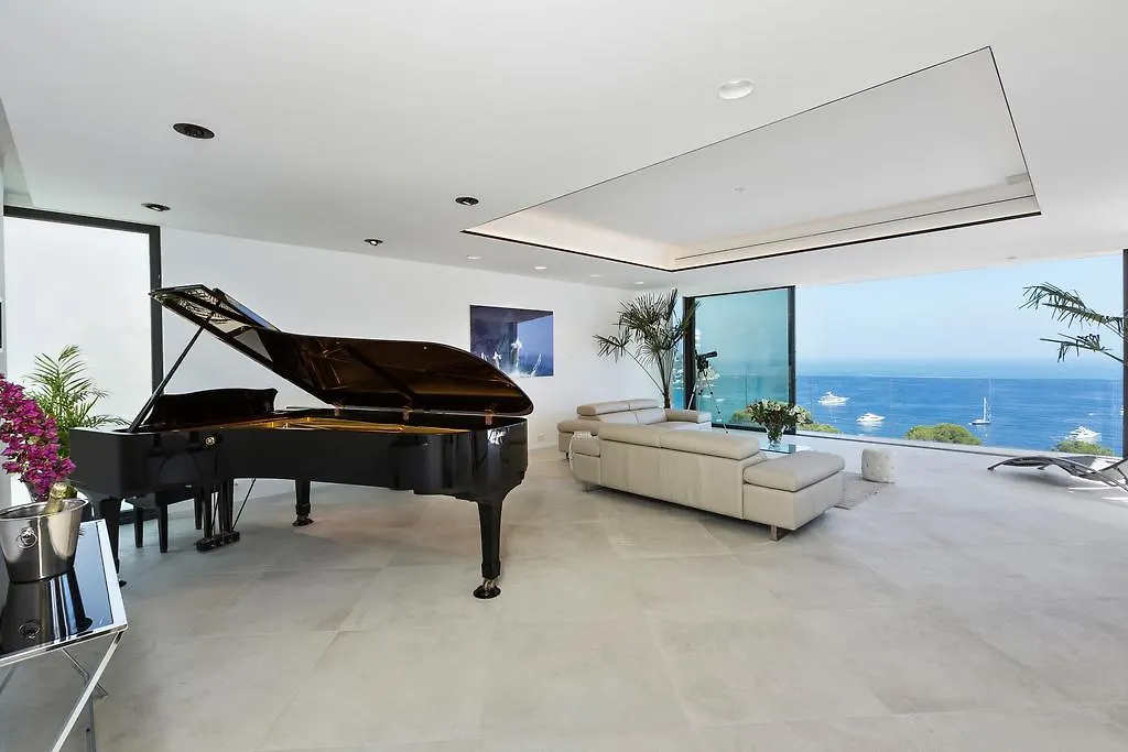 Villa Paradise Eze