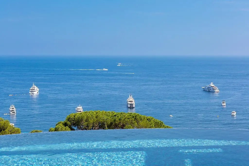 Villa Paradise Eze France