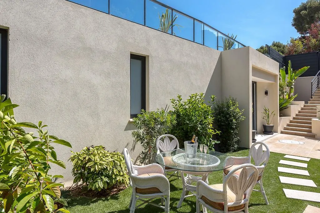Villa Paradise Eze