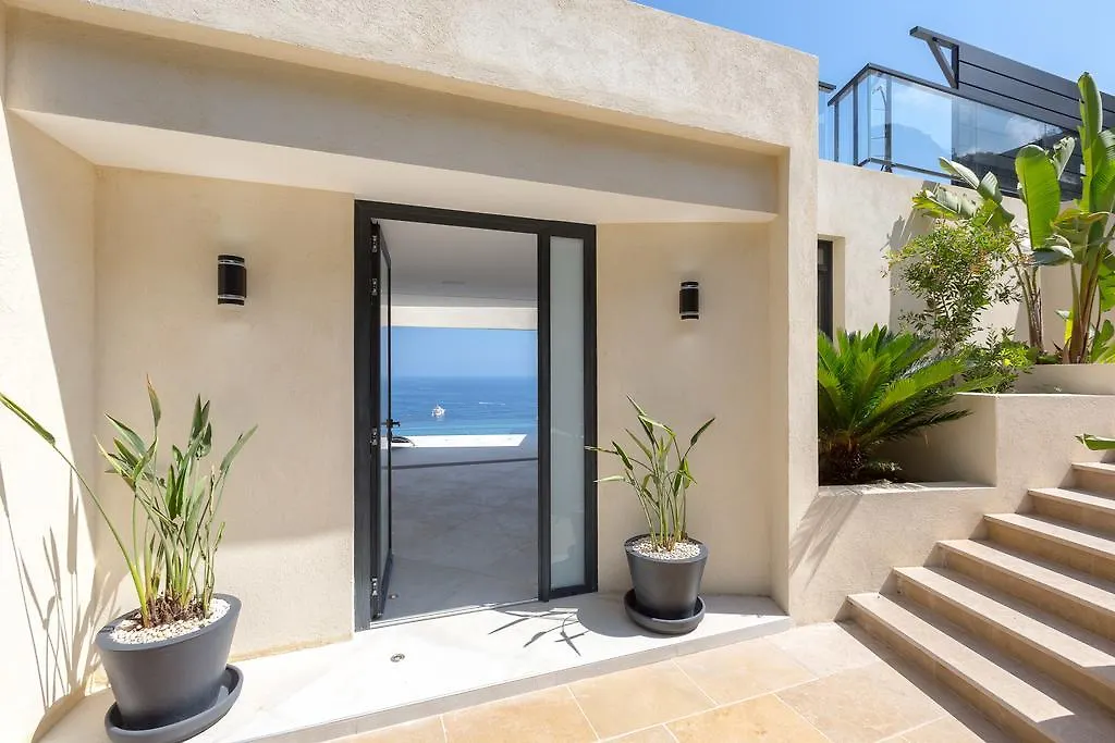 Villa Paradise Eze