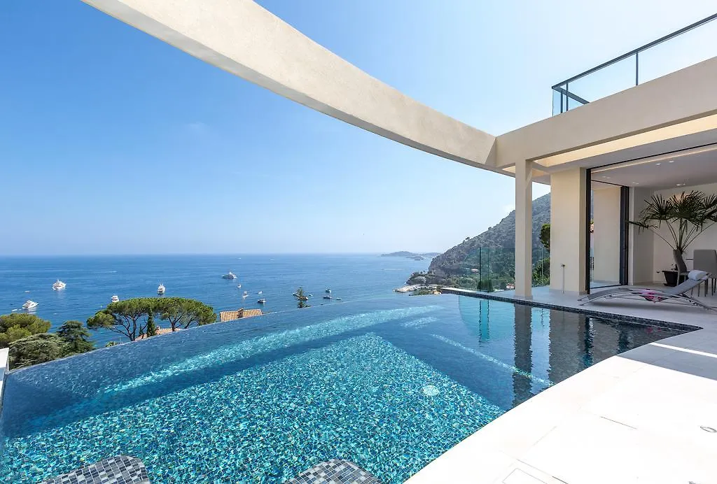 Villa Paradise Eze