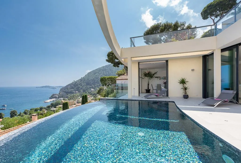 Villa Paradise Eze